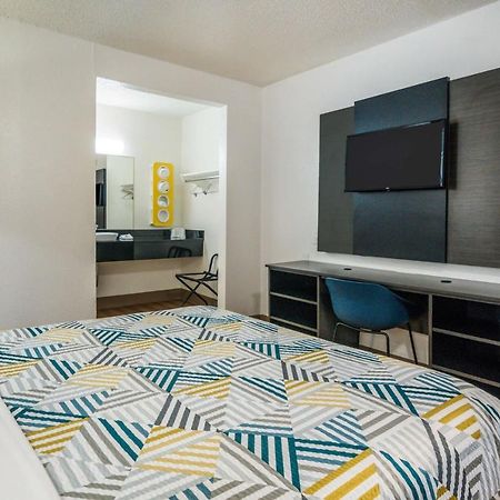 Motel 6-Irving, Tx - Dallas Exterior photo