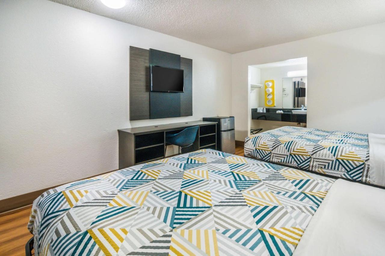Motel 6-Irving, Tx - Dallas Exterior photo