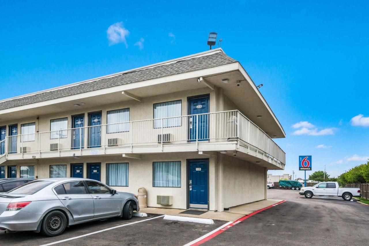 Motel 6-Irving, Tx - Dallas Exterior photo