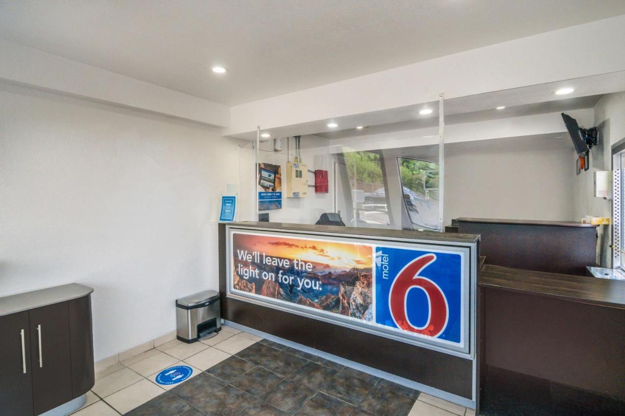 Motel 6-Irving, Tx - Dallas Exterior photo