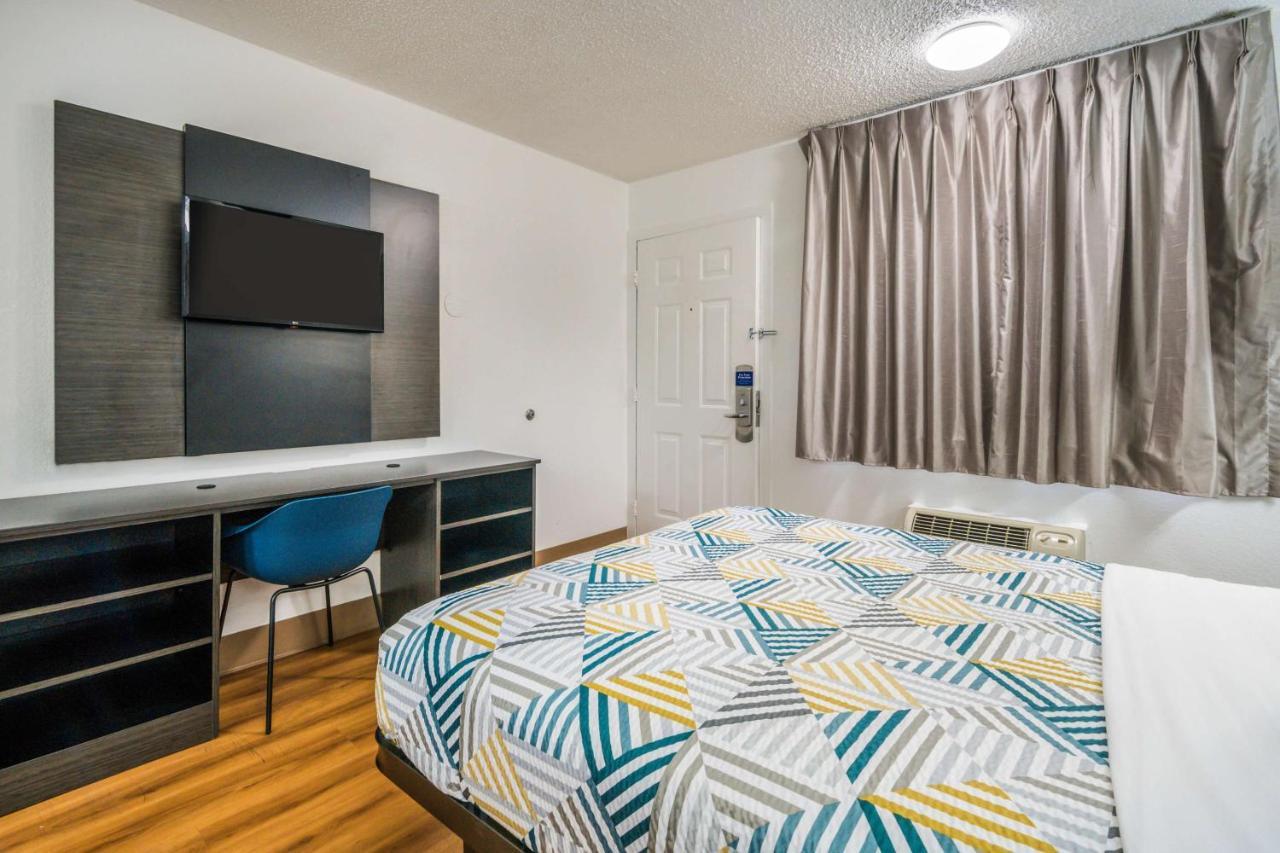 Motel 6-Irving, Tx - Dallas Exterior photo