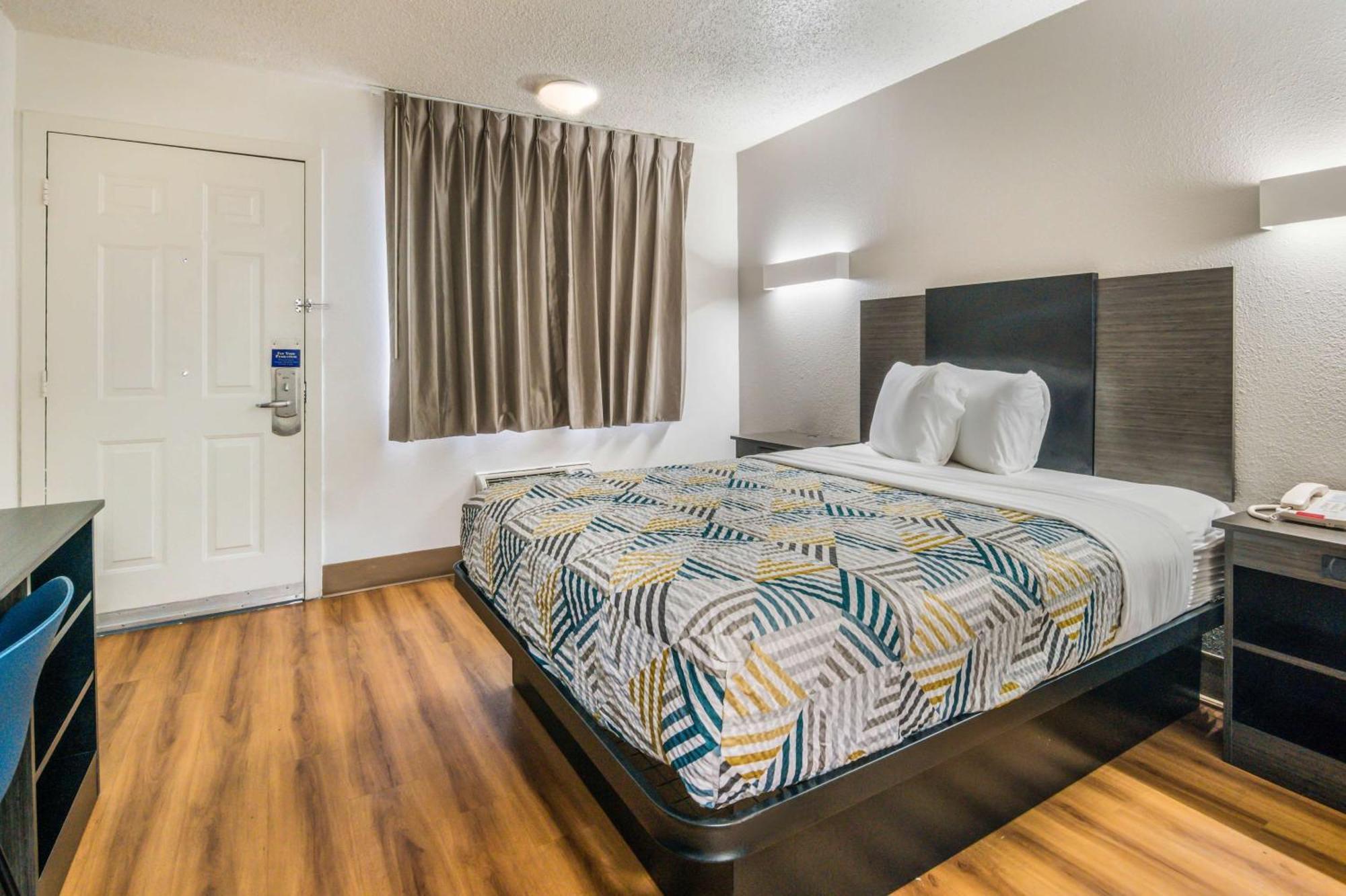 Motel 6-Irving, Tx - Dallas Exterior photo