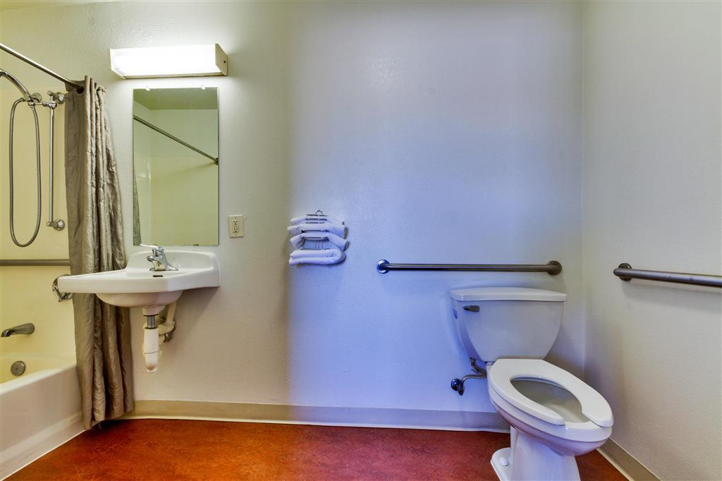 Motel 6-Irving, Tx - Dallas Room photo