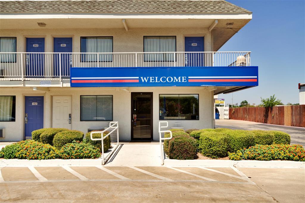 Motel 6-Irving, Tx - Dallas Exterior photo