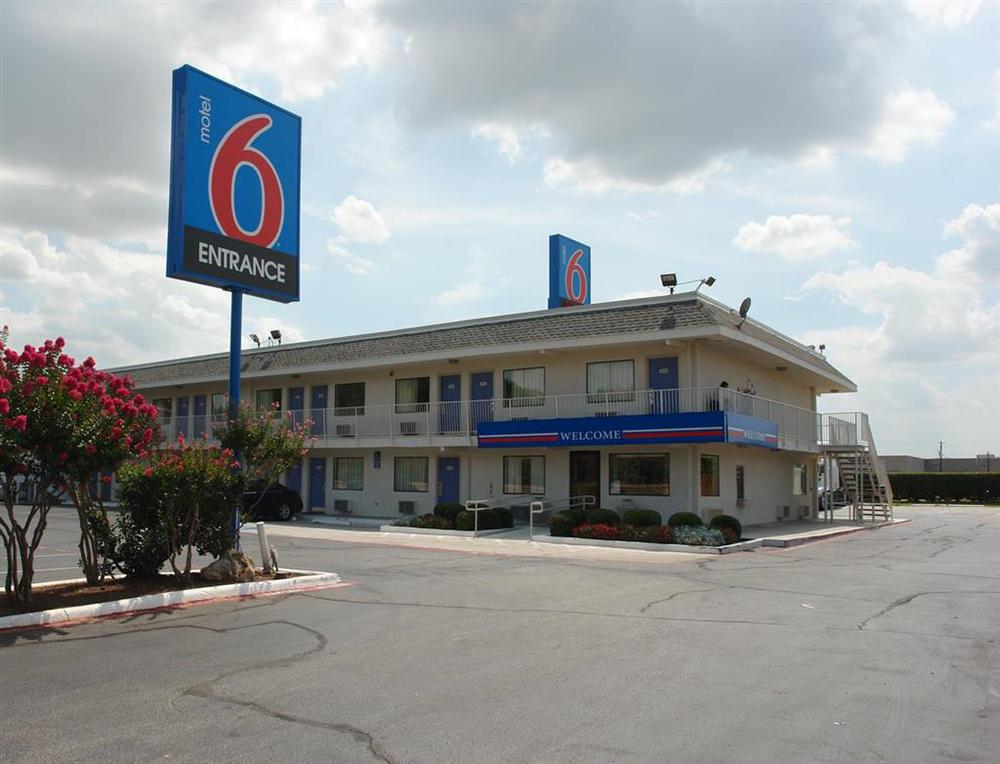 Motel 6-Irving, Tx - Dallas Exterior photo